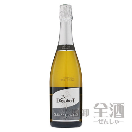 カーブ デュ ロワ ダゴベール クレマン ダルザス