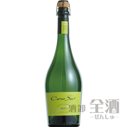 コノスル スパークリングワイン ブリュット