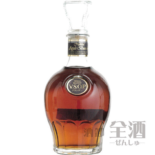 ニッカ ブランデー V S O P 白(ポム)