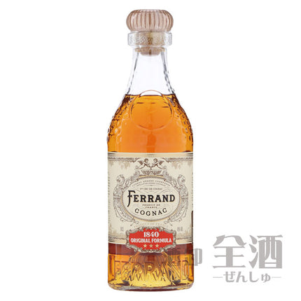 ピエールフェラングランシャンパーニュプルミエクリュ1840