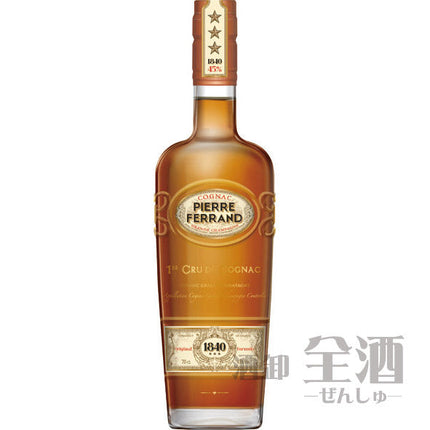 ピエール フェラン グランシャンパーニュ プルミエ クリュ 1840