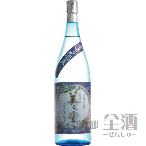 琉球泡盛 美ら蛍 1800ml