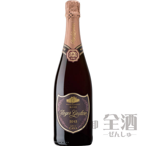 ロジャーグラート カヴァ ロゼ ブリュット