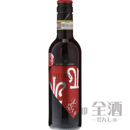 キアンティ ロッジャ デル コンテ ハーフボトル