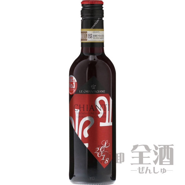 キアンティ ロッジャ デル コンテ ハーフボトル