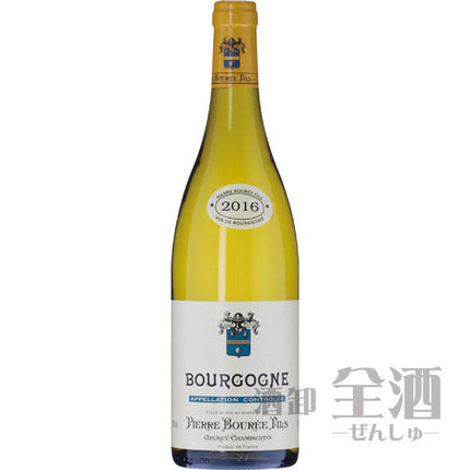 ピエール ブレ ブルゴーニュ シャルドネ