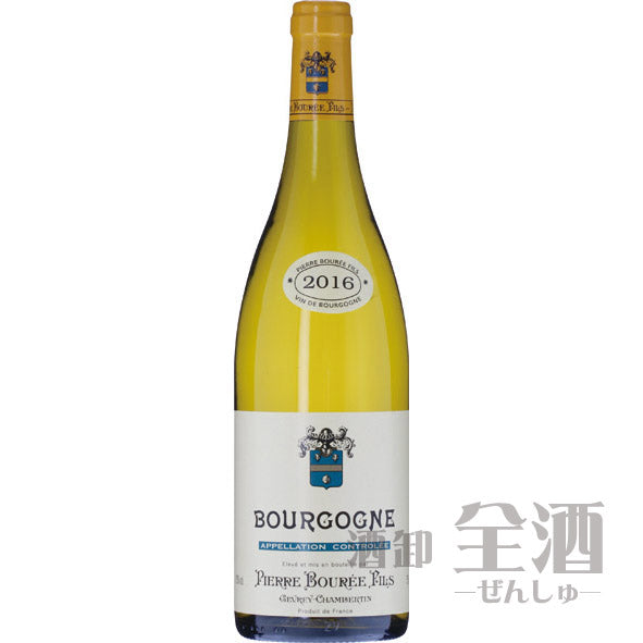 ピエール ブレ ブルゴーニュ シャルドネ