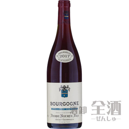 ピエール ブレ ブルゴーニュ ピノノワール