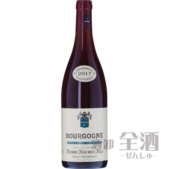 ピエール ブレ ブルゴーニュ ピノノワール