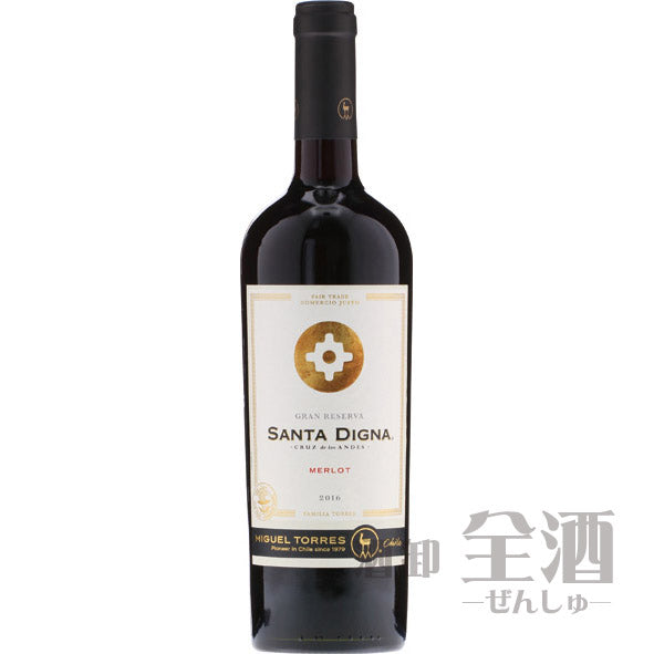 ミゲル トーレス サンタディグナ カルメネール