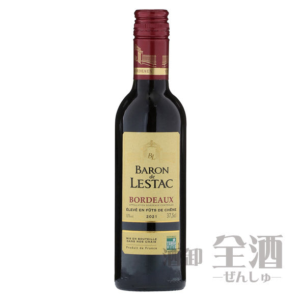 カステル バロン ド レスタック ボルドー 赤 ハーフボトル