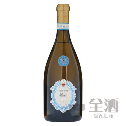 サンティ コルフォルテ ソアヴェ クラシコ