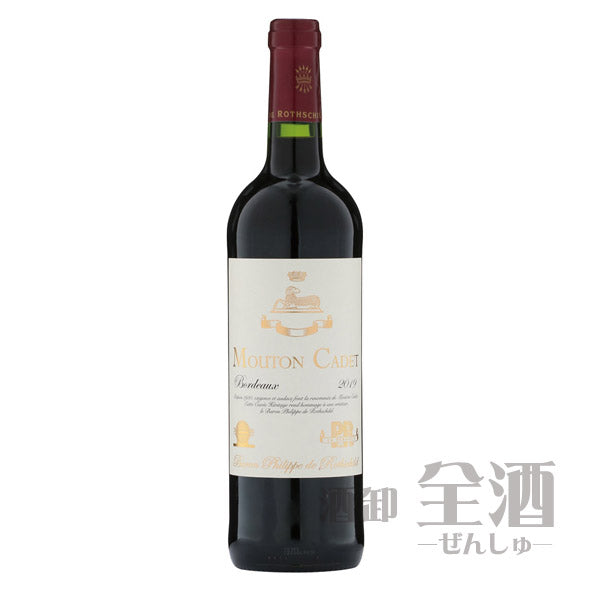 ムートン カデ キュヴェ ヘリテージ ルージュ