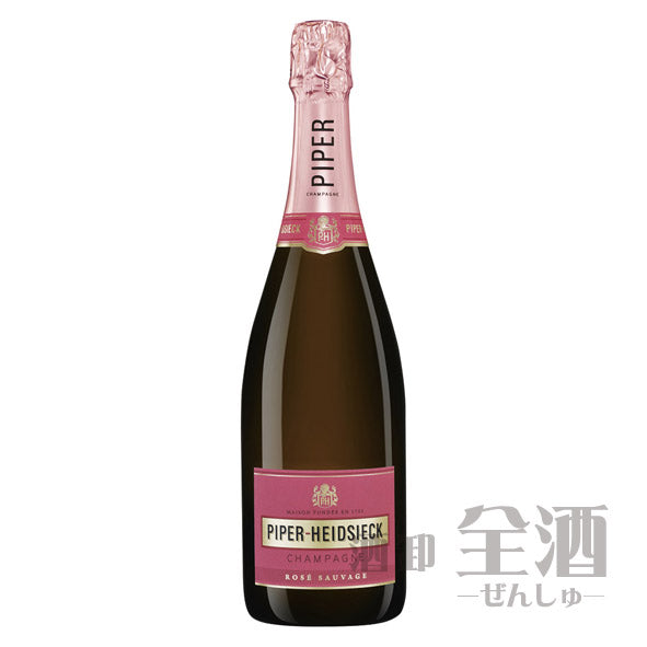 パイパー エドシック ロゼ ソヴァージュ