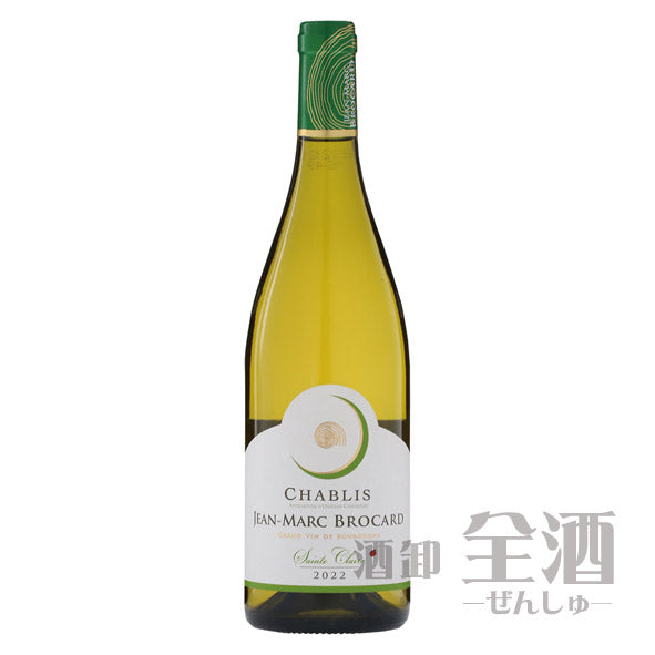 ジャン マルク ブロカール シャブリ サン クレール ビオ