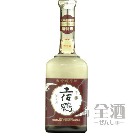 土佐鶴 大吟醸原酒 天平