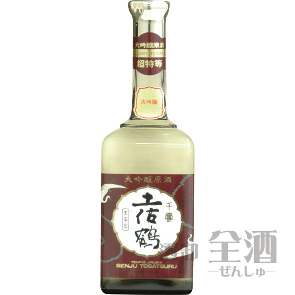 土佐鶴 大吟醸原酒 天平