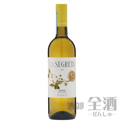 プラネタ ラ セグレタ ビアンコ
