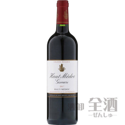 オー メドック ド ジスクール