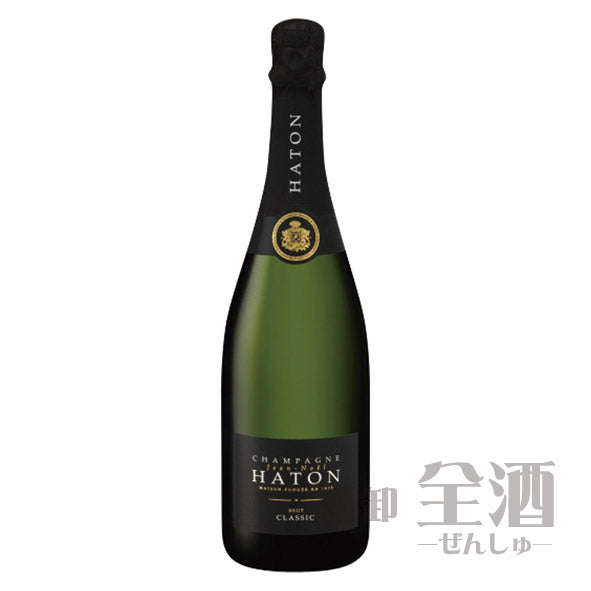 ジャン ノエル アトン クラシック ブラン ド ノワール