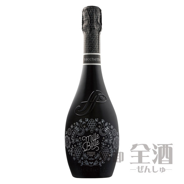 サケット ミッレ ボッレ スプマンテ