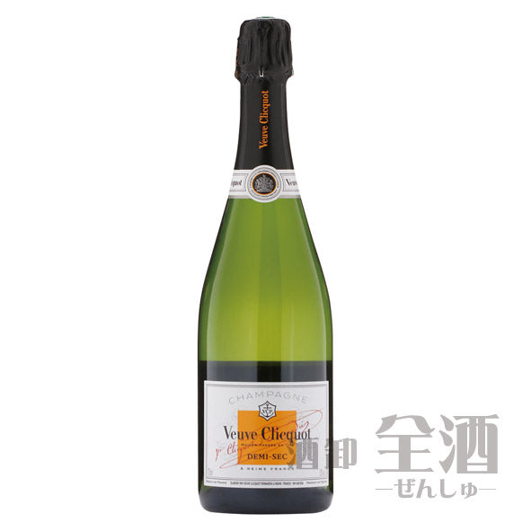 ヴーヴ クリコ デミセック