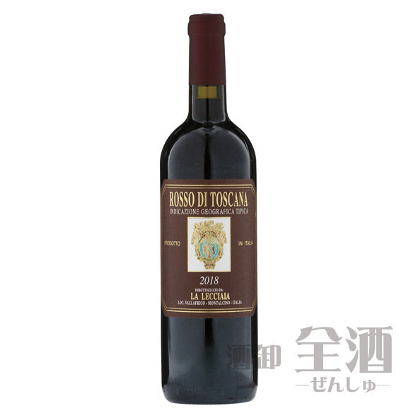 レッチャイア ロッソ ディ トスカーナ