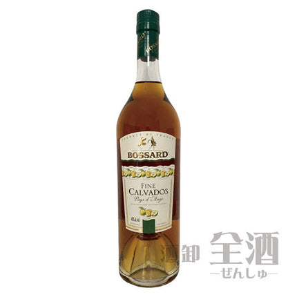 ボザード フィーヌ カルヴァドス ペイ ドージュ