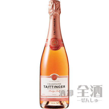 テタンジェ プレスティージュ ロゼ