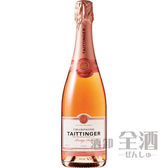 テタンジェ プレスティージュ ロゼ