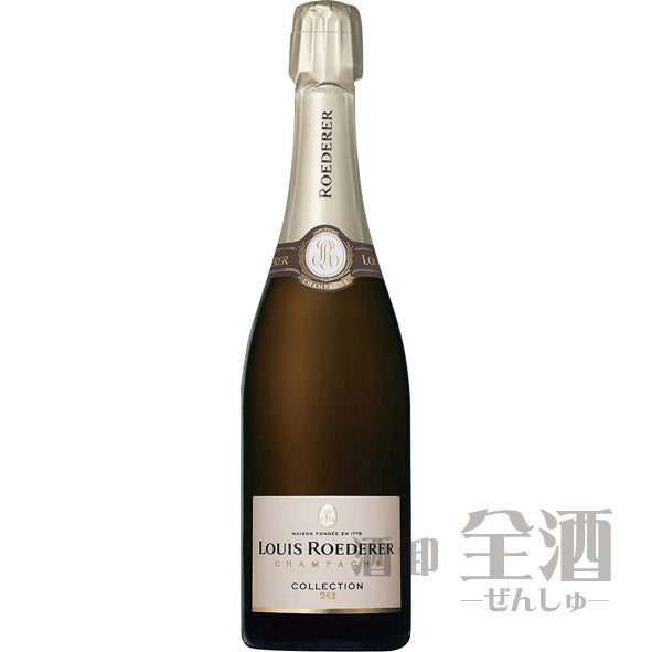 ルイ ロデレール コレクション