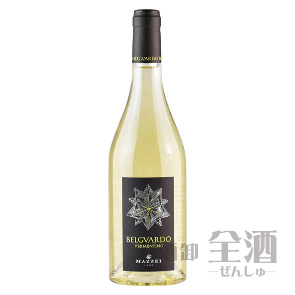 マッツェイ ベルグァルド ヴェルメンティーノ