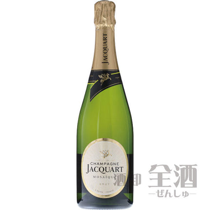 ジャカール モザイク ブリュット