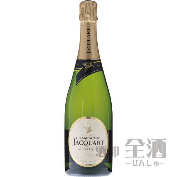 ジャカール モザイク ブリュット