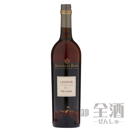 ゴンザレス ビアス レオノール パロ コルタード