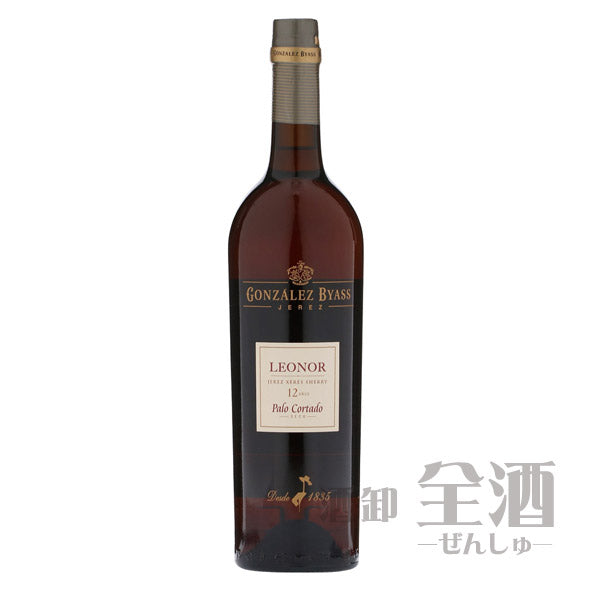 ゴンザレス ビアス レオノール パロ コルタード