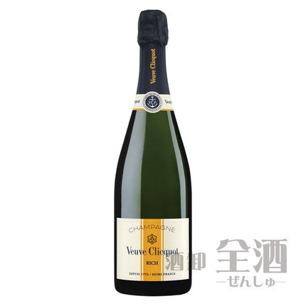 ヴーヴ クリコ リッチ オン アイス