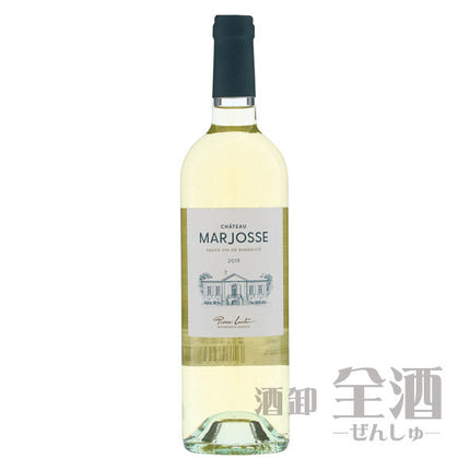 シャトー マルジョス ブラン