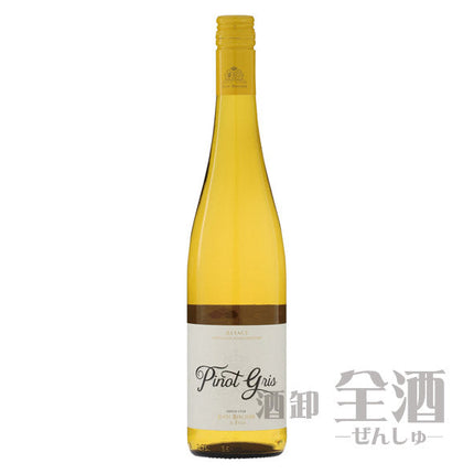 ジャン ビシェール アルザス ピノ グリ