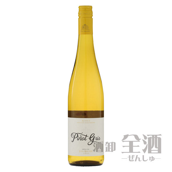 ジャン ビシェール アルザス ピノ グリ