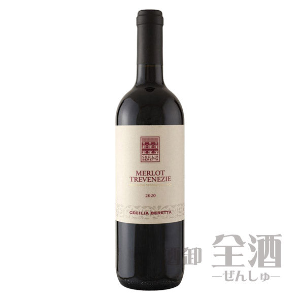チェチリア ベレッタ メルロー トレヴェネツィエ