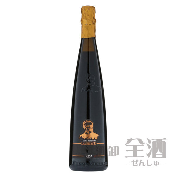 テッレ ヴェルディアーネ ランブルスコ セッコ 1813