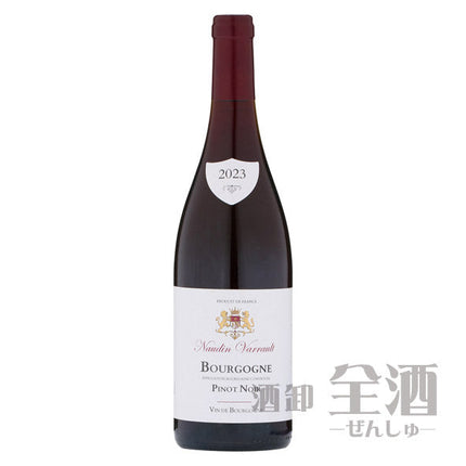 ノーダン ヴァロー ブルゴーニュ ピノノワール
