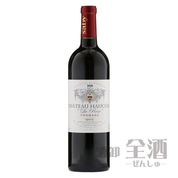 シャトー オーシャ ラ ローゼ