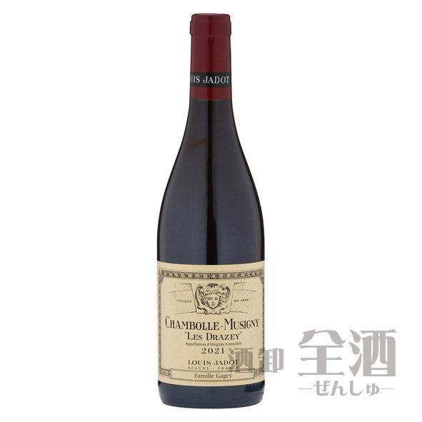 ルイジャドシャンボールミュジニーレドラゼファミーユガジェ