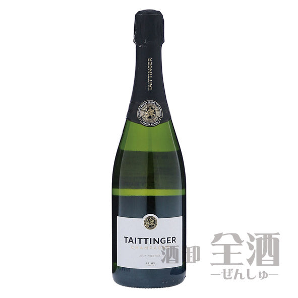 テタンジェ ブリュット プレスティージュ