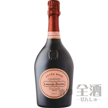 ローラン ペリエ ロゼ ジャパン