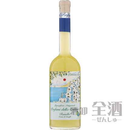 リモンチェッロ プロフーミ デッラ コスティエーラ アマルフィ