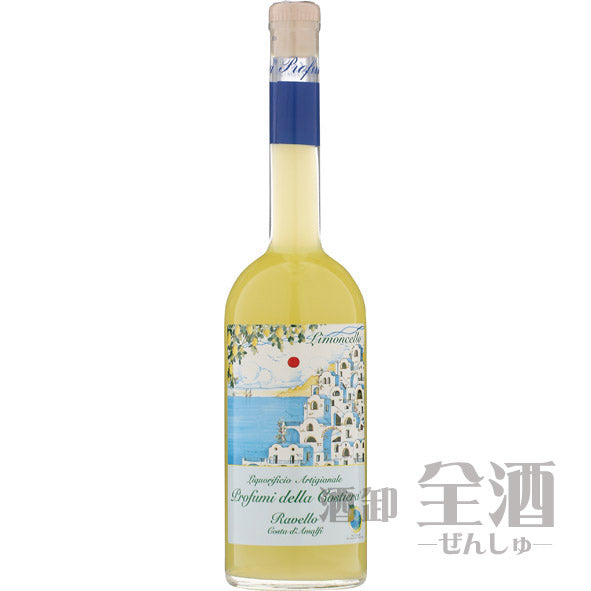 リモンチェッロ プロフーミ デッラ コスティエーラ アマルフィ