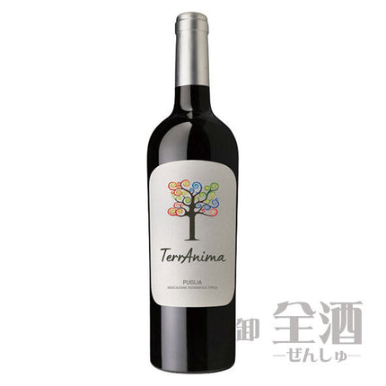 テッラニーマ プーリア ロッソ